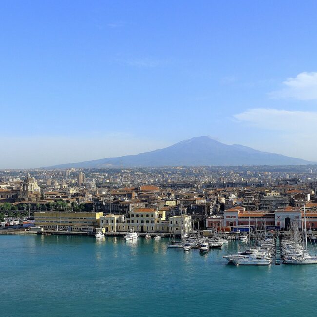 Catania