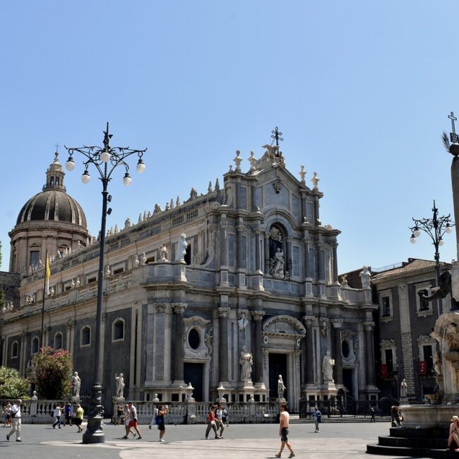 Duomo di Catania